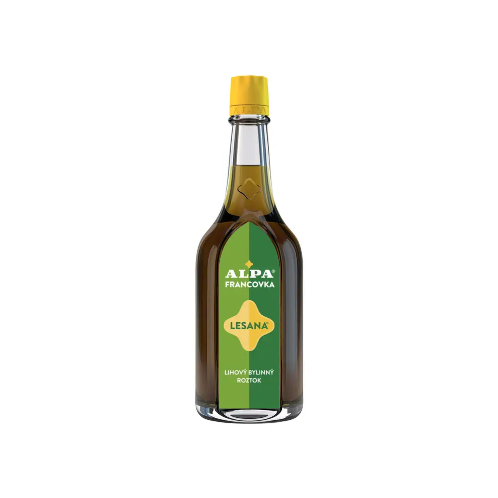 3364_ALPA FRANCOVKA LESANA 160 ML